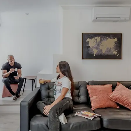 Suprema Loft I Lissabon
