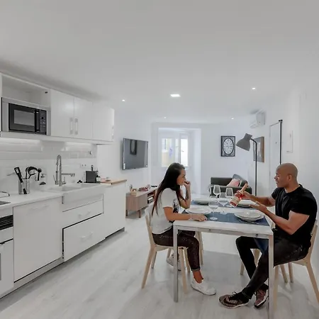 Apartment Suprema Loft I Lisbon