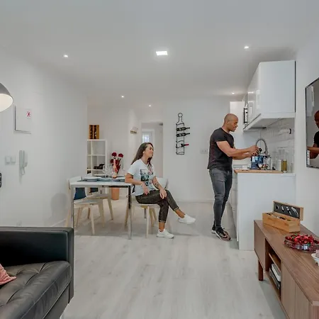 Appartement Suprema Loft I