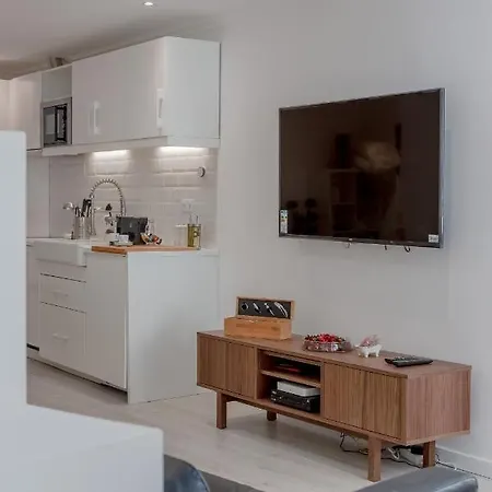 Suprema Loft I Appartement Lisboa